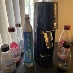 Sodastream Machine