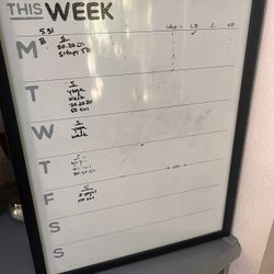 White board
