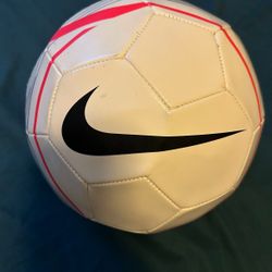 Nike Soccer Ball Size 5