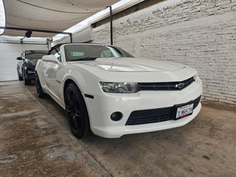 2015 Chevrolet Camaro