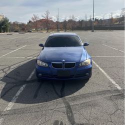 2007 BMW 328xi