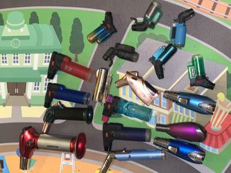 Torch Lighters
