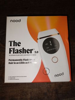 At Home Laser Hair Removal Kit