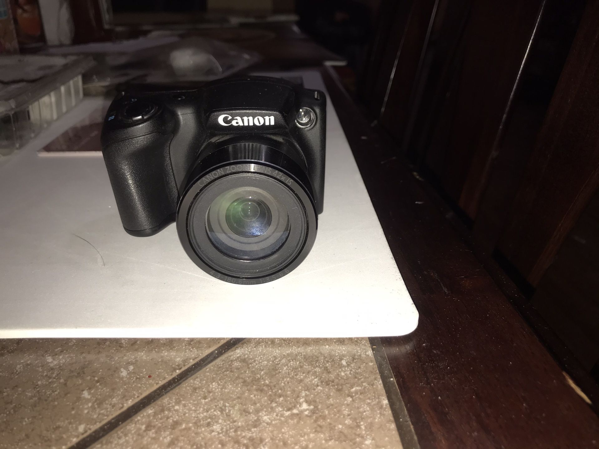 Canon powershot sx420 SI WiFi
