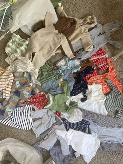 Baby Clothes (newborn) (0-3) (3-6)