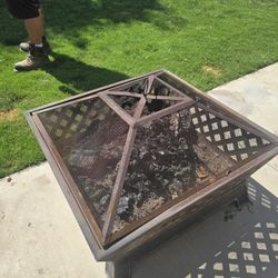 fire pit
