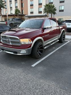 2011 Dodge Ram 1500
