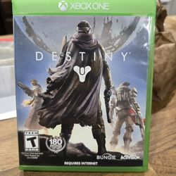 Destiny (Microsoft Xbox One, 2014)