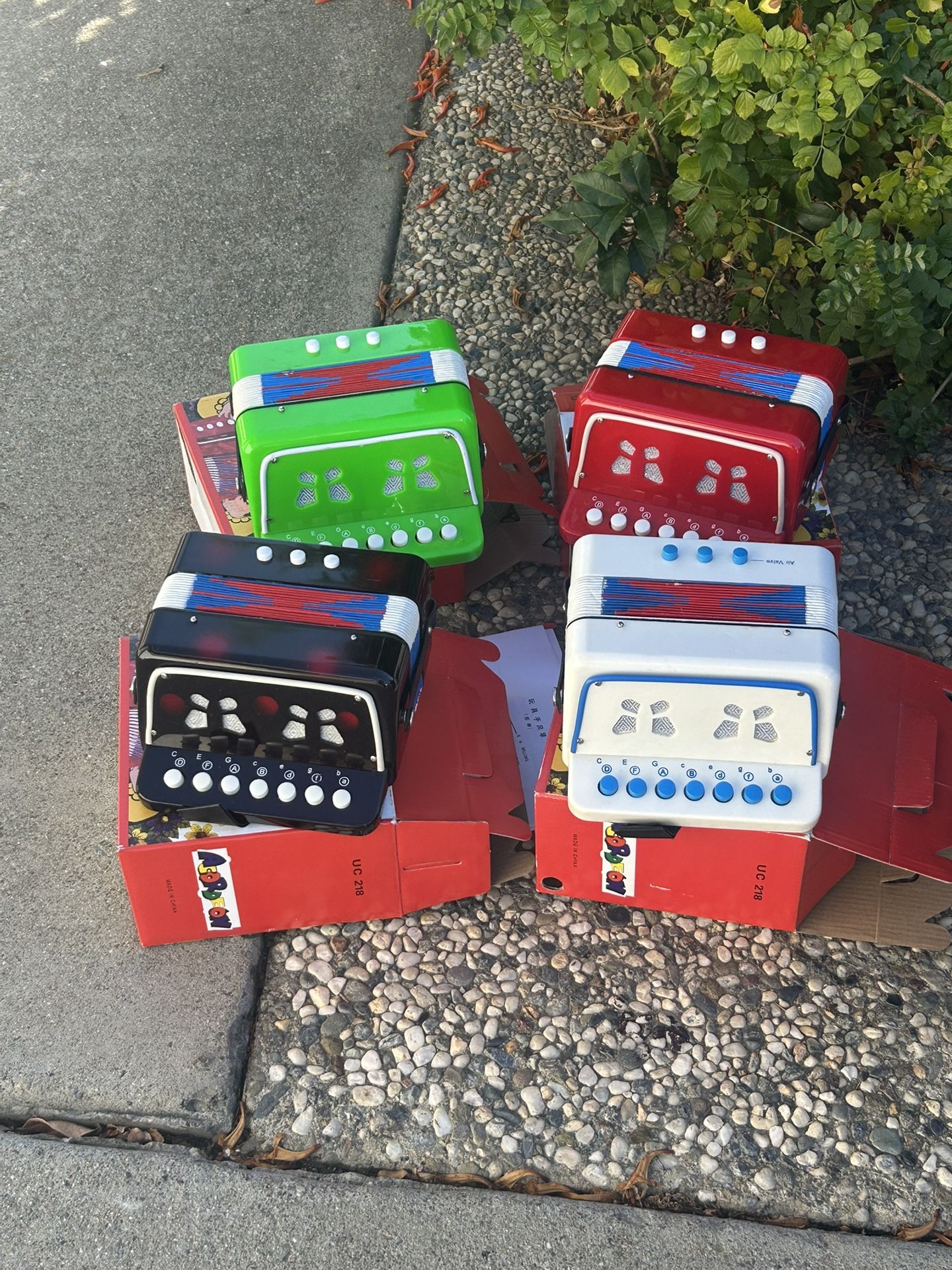 Button Accordion. πͺ. $35 Each New