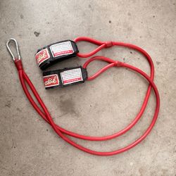 Jaeger Sports J-Bands - Red Resistance Bands