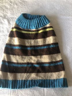 Dog Sweater
