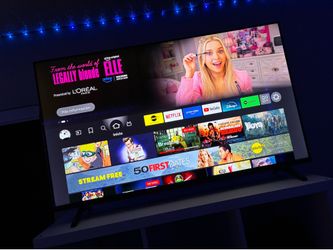 Vendo TV insignia de 50”