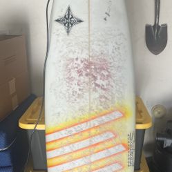 Surfboard 