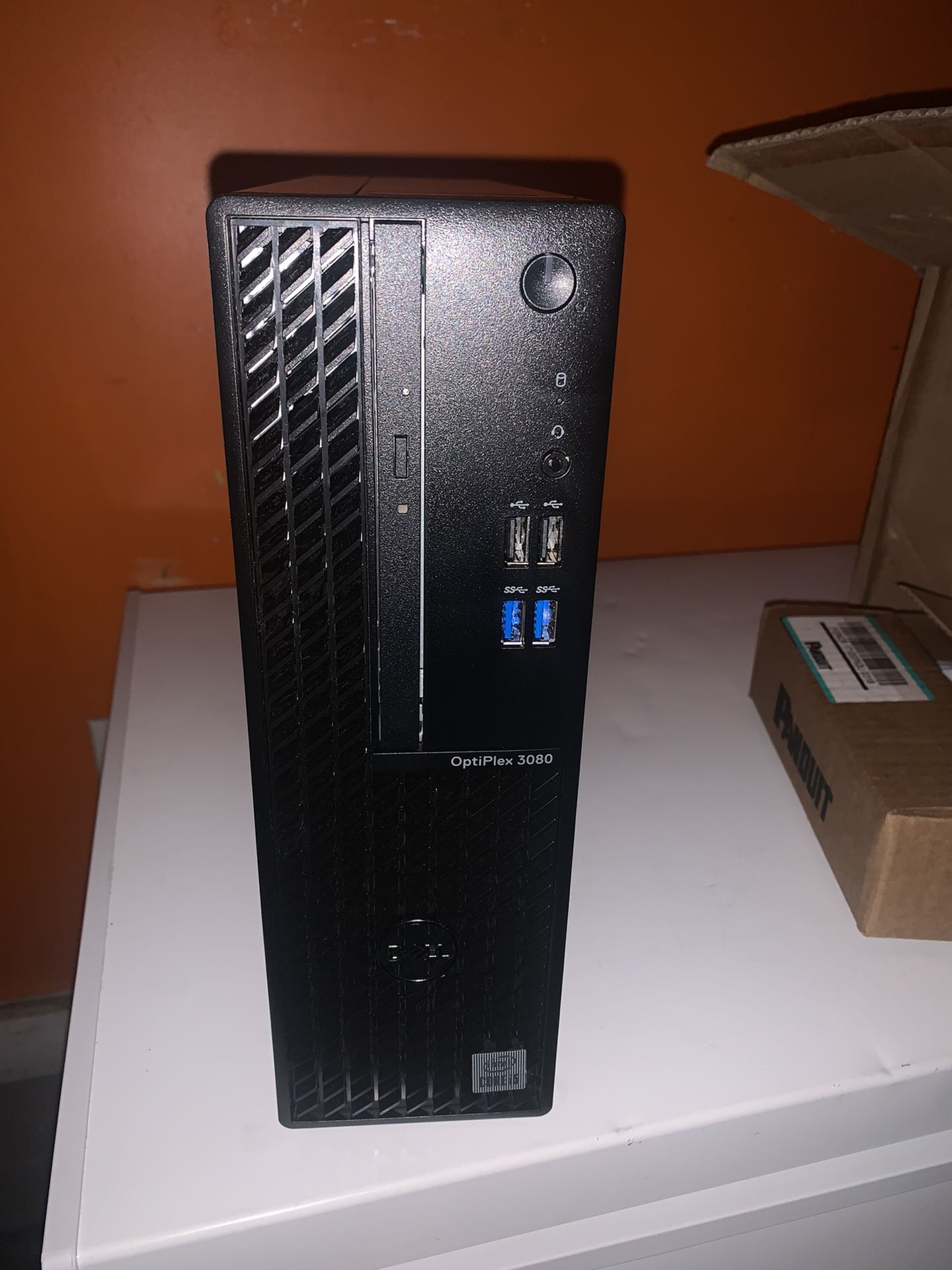 OptiPlex 10th gen i5