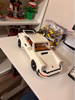 Lego Porsche 911 turbo