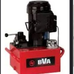 BVA Electric Hydraulic Pump
