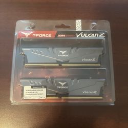 RAM Sticks — 2x8GB (16GB Total) DDR4 3200 MHz CL16 Latency