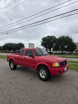 2004 Ford Ranger Edge Truck