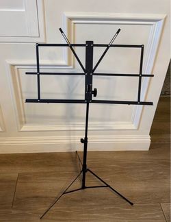 Foldable Music Stand