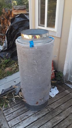 Carbon filter