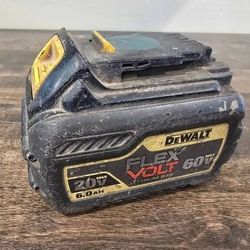 DeWalt 60V Battery