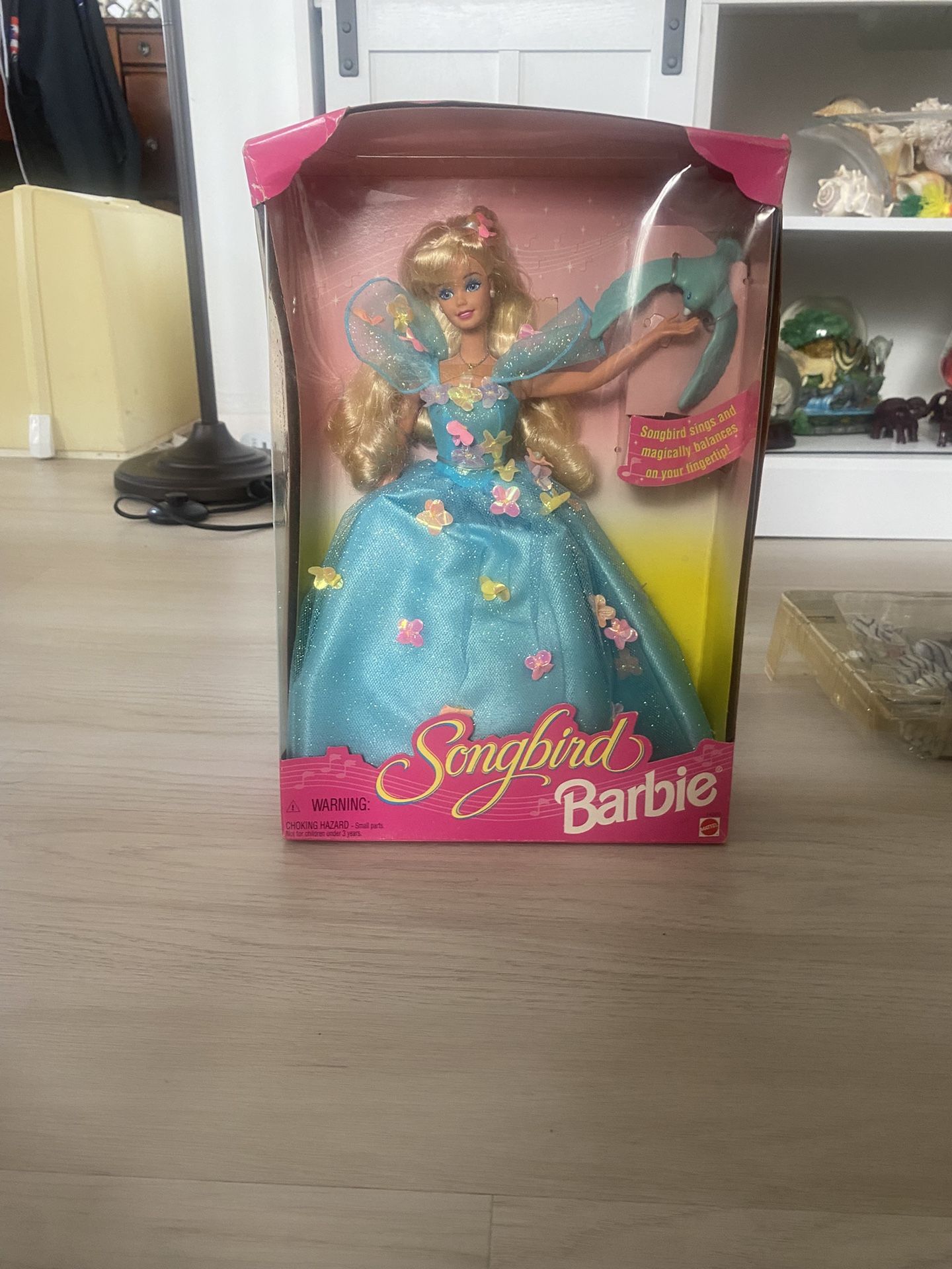 Songbird Barbie