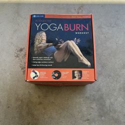 Yoga Burn Workout