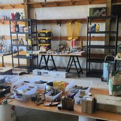 BIG Garage Sale, Deer Park, WA May 