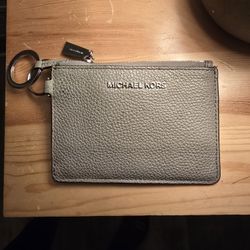 Michael Kors Authentic Leather Wallet