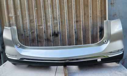 2018-2024 Chevy Equinox Rear Bumper Cover
