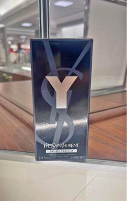 YSL Y Eau De Parfum 3.3oz / 100ml Brand New Sealed