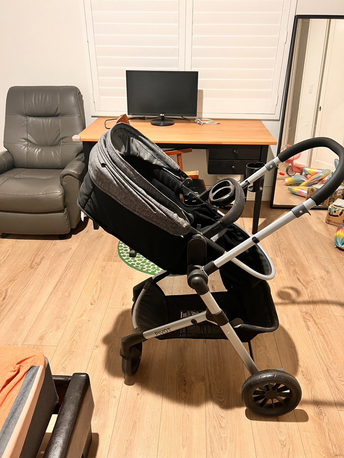 Evenflo 3 In 1 Baby Stroller