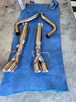 SLP  loud mouth mufflers