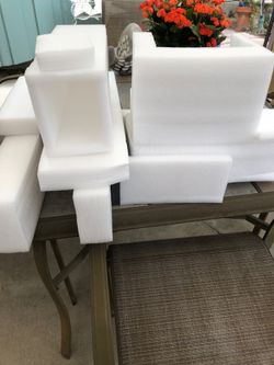 Styrofoam sections/Various