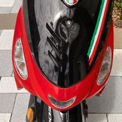 2022 Attack Motors Revolution