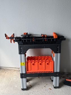 Folding Saw Horse