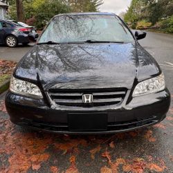 2002 Honda Accord