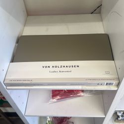 MacBook Portfolio For 13-inch MacBook Air & MacBook Pro