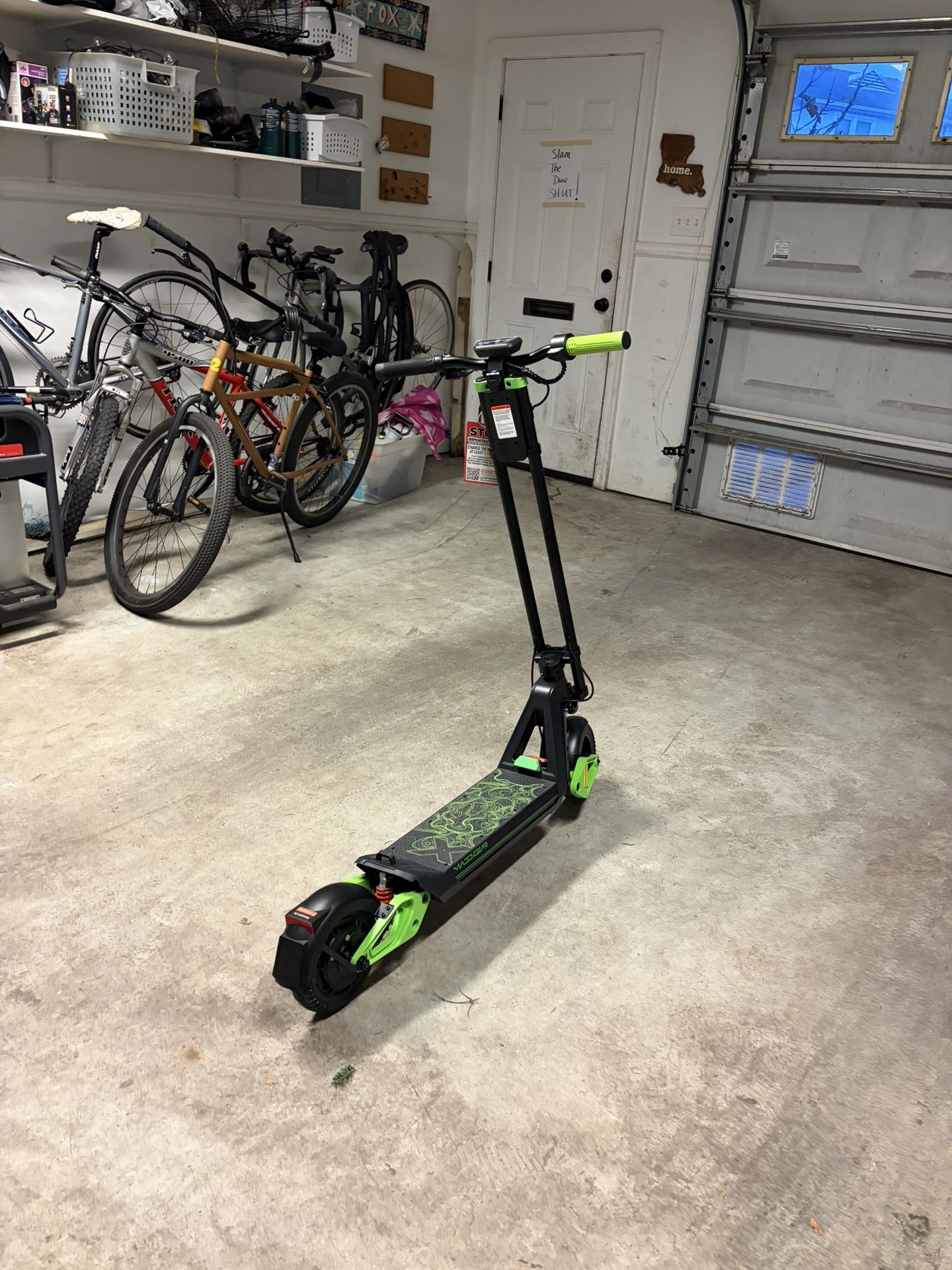 Electric Scooter