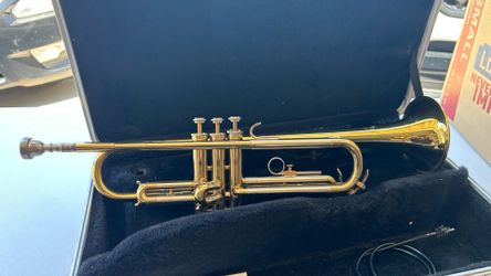 Blessing Trumpet