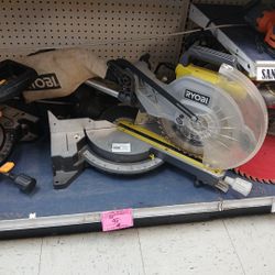 Mitre Saw