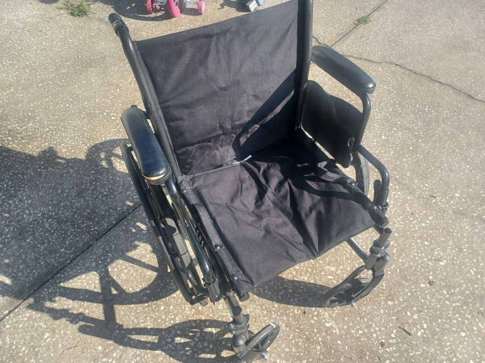 Drive Wheelchair Works Fine - $10