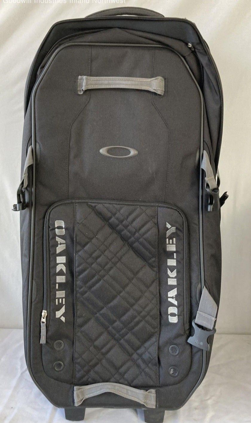 Oakley Rolling Suitcase