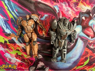 Transformers lot