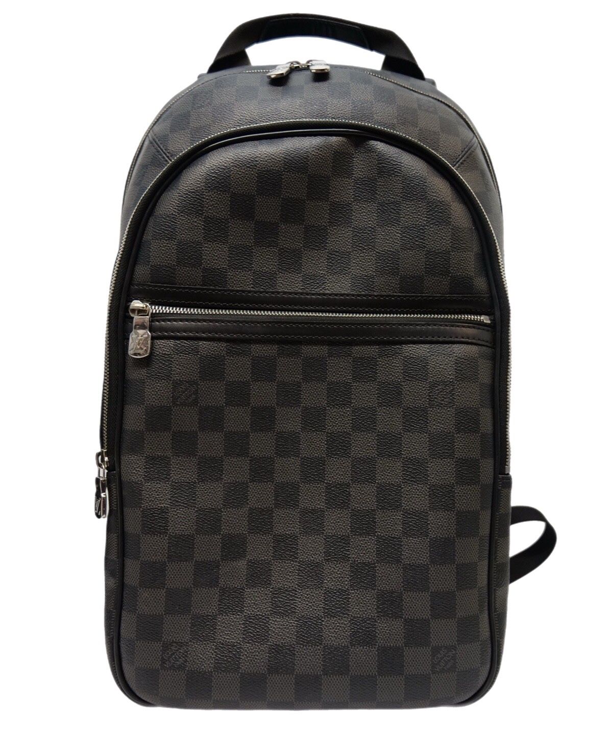 Louis Vuitton Michael NM Backpack Damier Graphite Noir Black