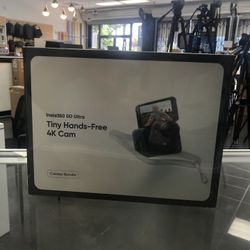 Insta360 Go Ultra Creator Combo