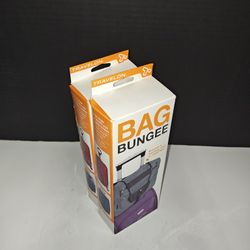 Travelon Bag Bungee Add Luggage Strap One Size Travel Suitcase Attachment Set 2