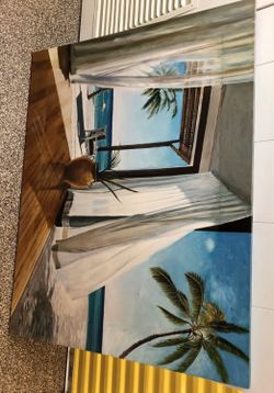 SEA BREEZE By Jacob Reed