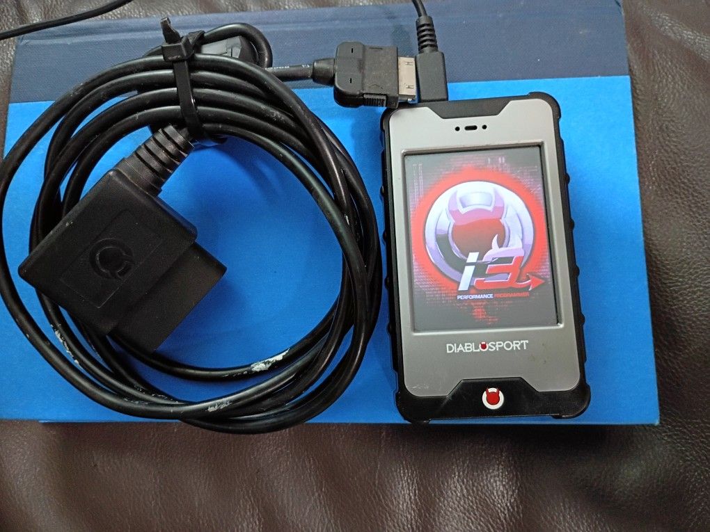 Diablo Sport Tuner For GM/Dodge/Chrysler