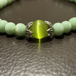 Cats Eye Bracelet 